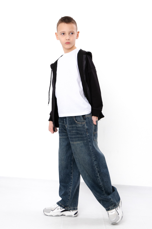 Джинси для хлопчика (підліткові)